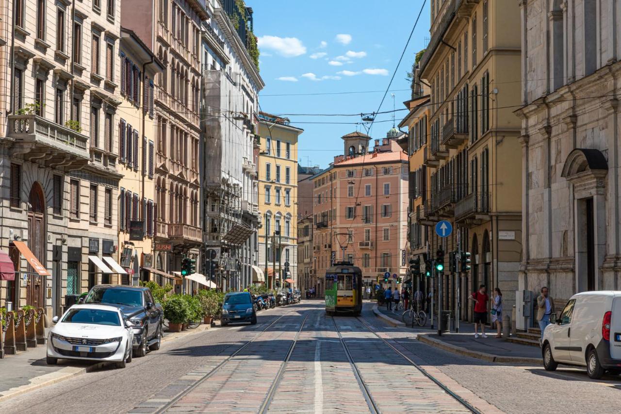 Beplace Apartments In Magenta Mediolan Zewnętrze zdjęcie